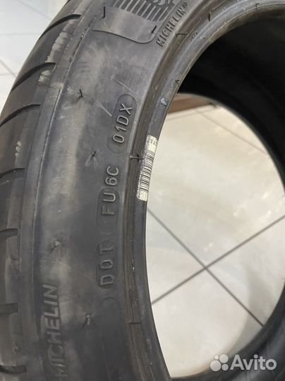 Michelin Pilot Sport 245/40 R17 95Y