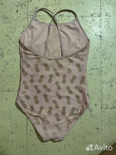 Купальник детский, 140 на 8-10 лет