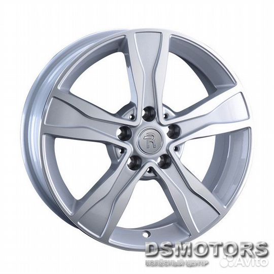 Диски Audi VV278 7/17 5x112 ET40 d57.1 SF