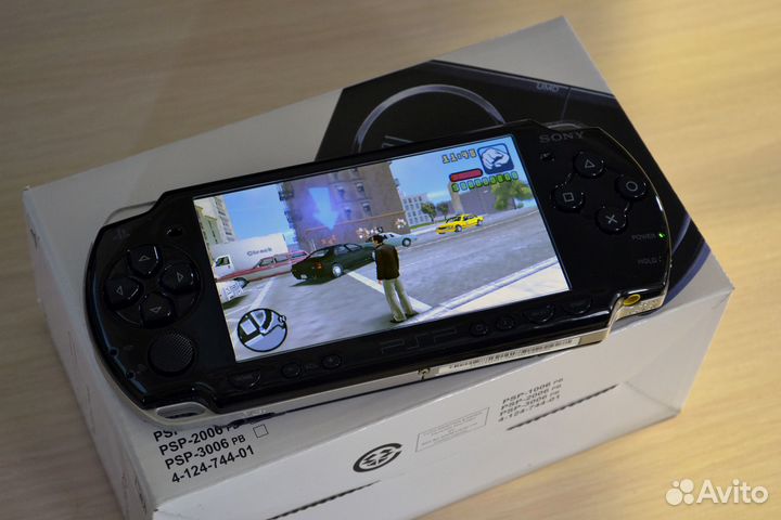 Sony PSP Slim 2000