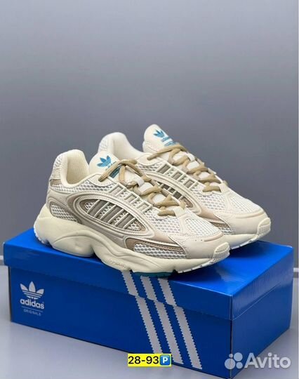 Кроссовки Adidas Ozmillen (Арт.45851)