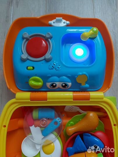 Детские игрушки кухня бу