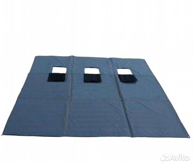 Теплый пол 220х220