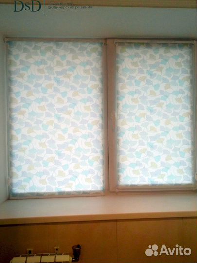 Горизонтальные жалюзи