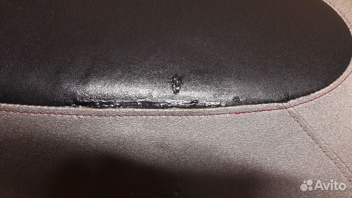 Сиденье снегохода Yamaha FX Nytro XTX