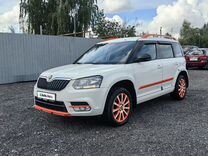 Skoda Yeti 1.4 AMT, 2014, 119 350 км, с пробегом, цена 759 000 руб.