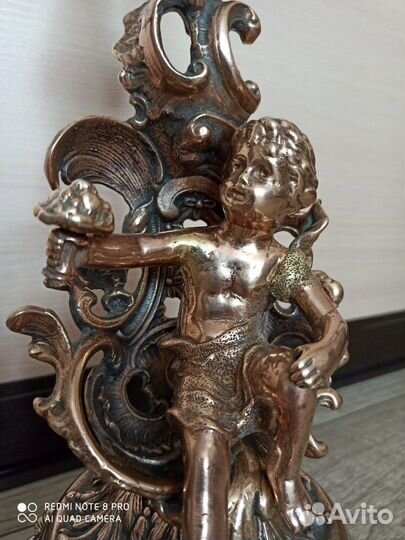 Основа от старинной лампы 
