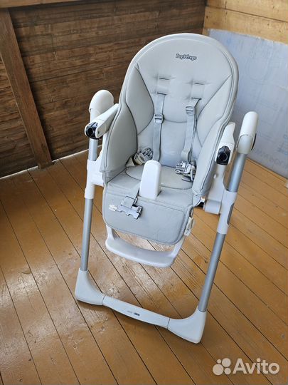 Стул для кормления peg perego pappa zero 3