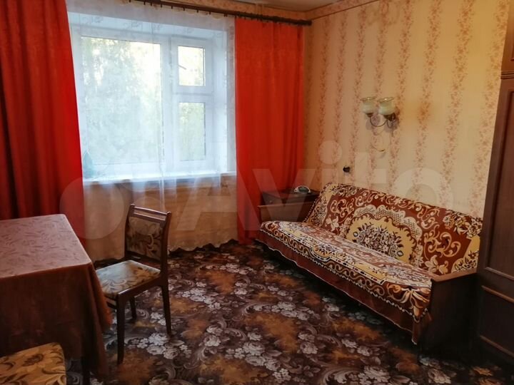 2-к. квартира, 54 м², 3/9 эт.