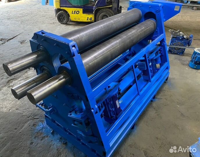 Вальцы трехвалковые.Тула.В наличии.Под заказ