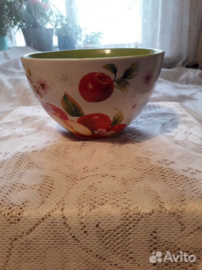 Набор салатников из 3 шт. Керамика