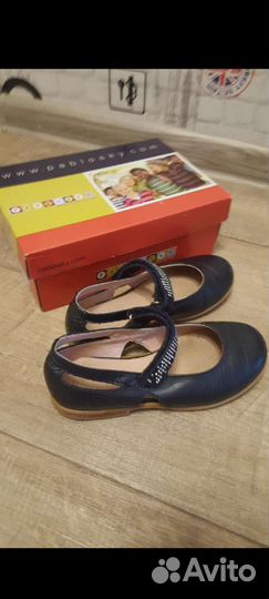 Туфли детские 30