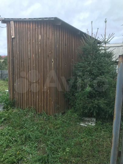 Дача 56 м² на участке 6 сот.