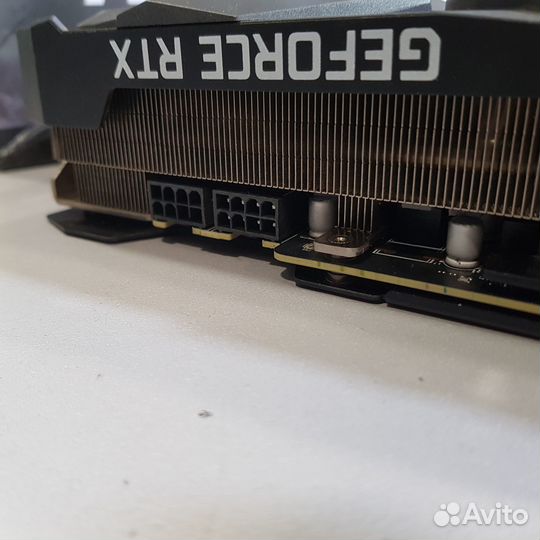 Видеокарта MSI RTX 3080 ventus 3X 10G