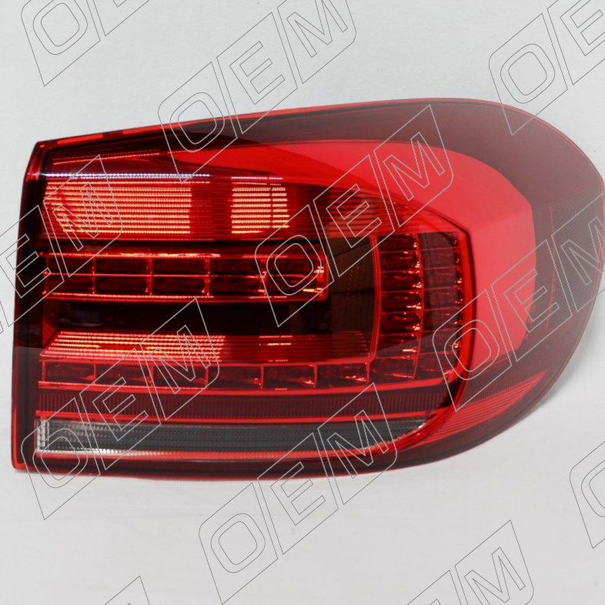 volkswagen tiguan led фонари - Купить автозапчасти у