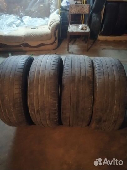 Nokian Tyres Hakka Black 2 SUV 255/55 R19