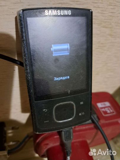 Mp3 плеер samsung yp-r0
