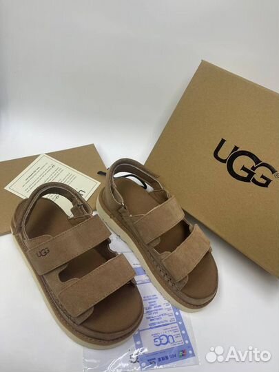 Сандалии Ugg