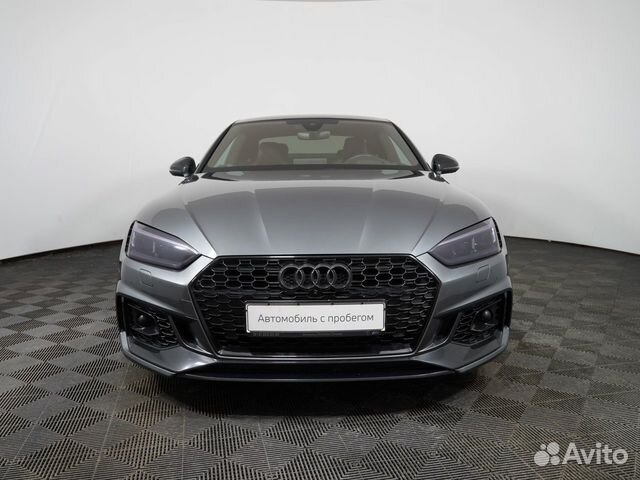 Audi RS5 2.9 AT, 2018, 38 344 км