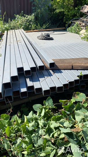 Профильная труба