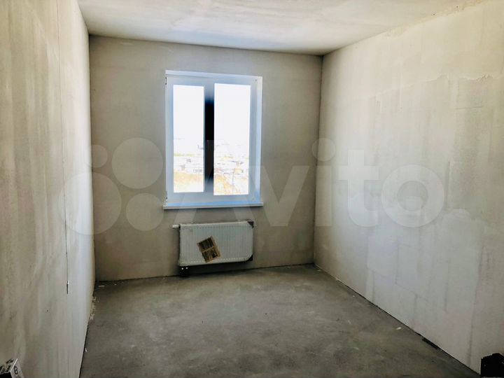 1-к. квартира, 32 м², 4/9 эт.