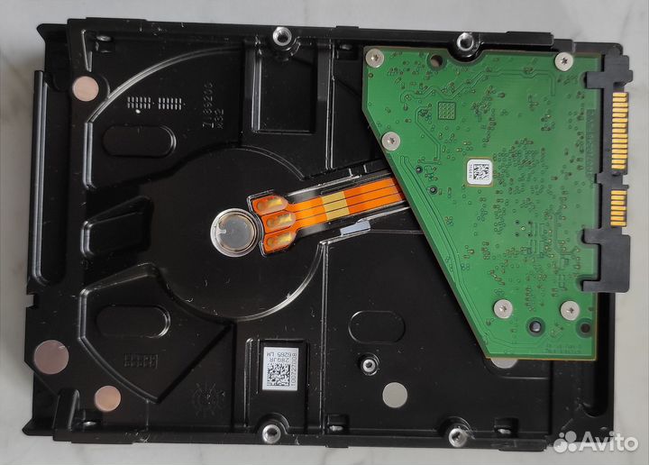 Seagate Desktop HDD 4 тб