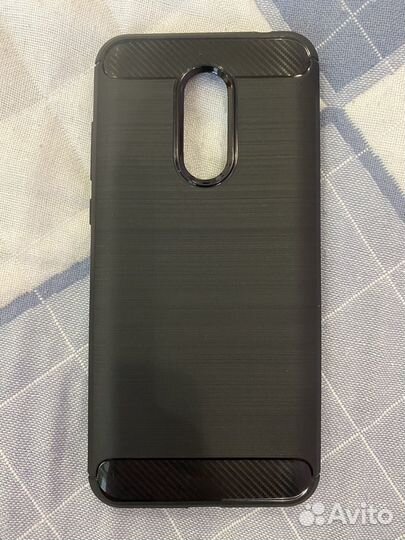 Новый чехол на телефон