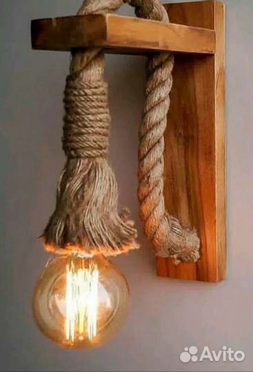 Светильники в стиле лофт