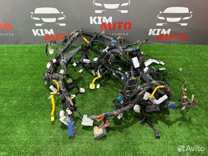 Проводка салона Kia Ceed 1 Ed Рест. универсал 1.6