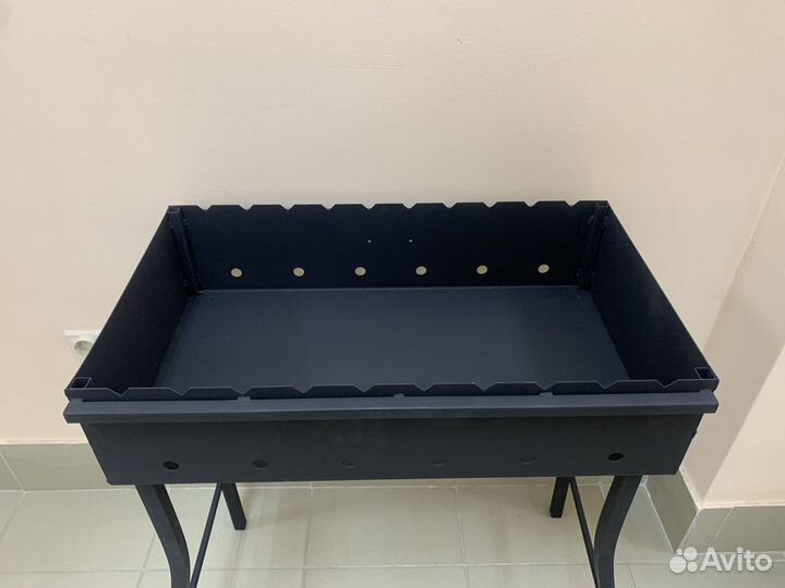 Мангал 600х600х340х1,5