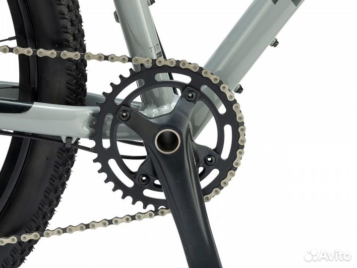 Велосипед Timetry TT259, Shimano Deore, 21.5 рама