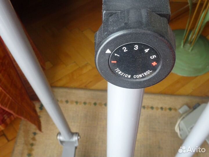 Эллиптический тренажер