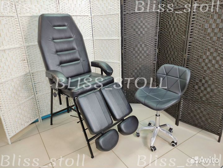 Педикюрное кресло и стул Европа