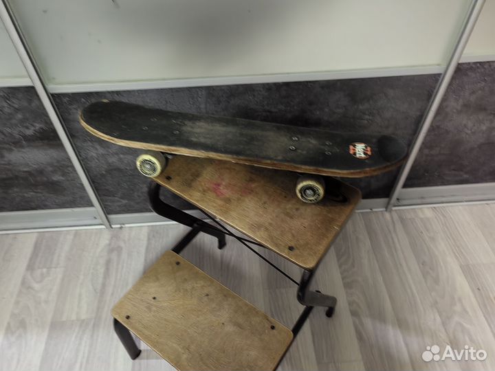 Скейтборд детский