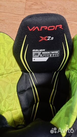 Хоккейные шорты bauer X2.9 JR M