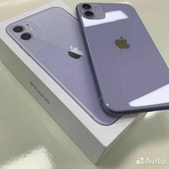 iPhone 11, 128 ГБ
