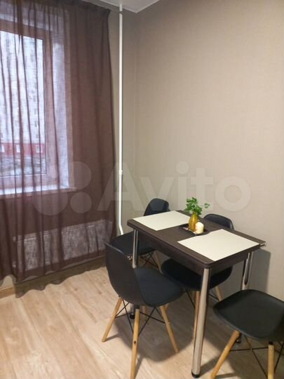 1-к. квартира, 36 м², 4/10 эт.