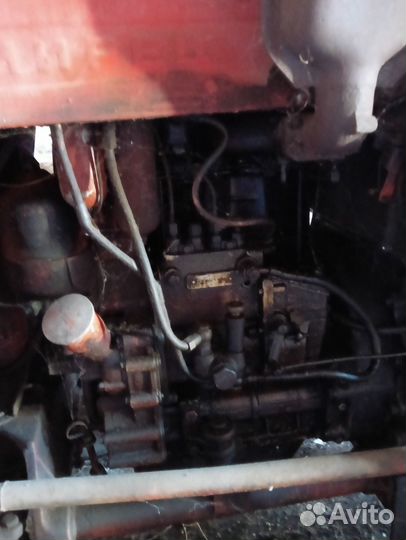 Трактор ВгТЗ Т-25А, 1999