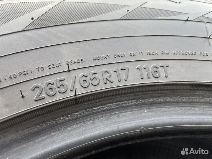 Toyo Observe G3-Ice 265/65 R17 116T