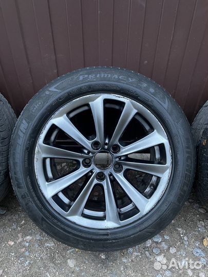 Комлект колес BMW 225/55/17 f10 f30 f06 f12 f13