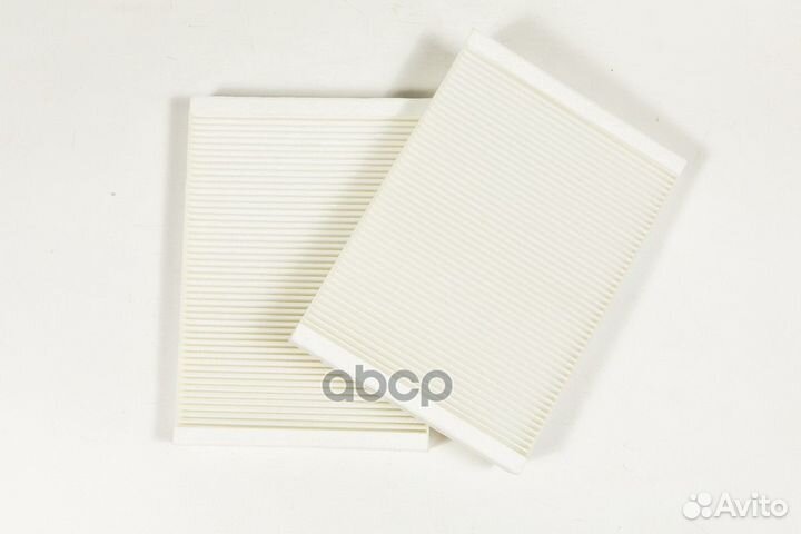 Салонный фильтр (комплект 2 шт.) jdac0017 Just