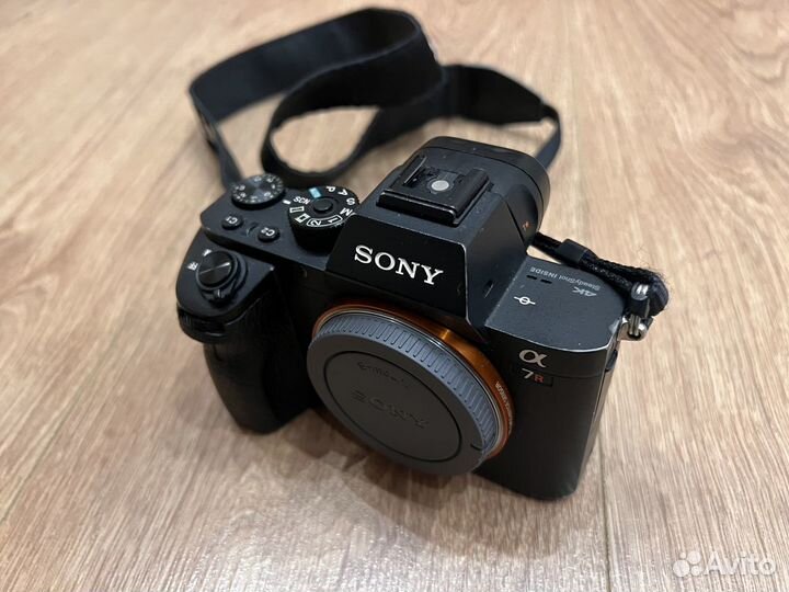 Фотоаппарат Sony a7 r2