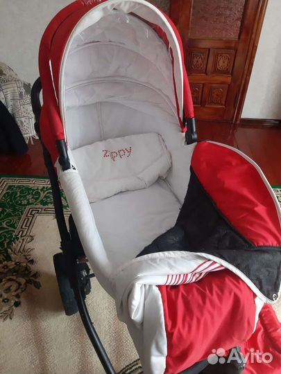 Кроватка-маятник