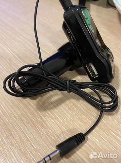 Флешприемник для автомобиля