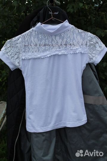 Школьная форма для девочки