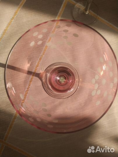 Фужеры СССР