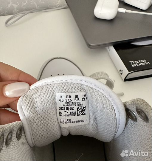 Кеды высокие puma