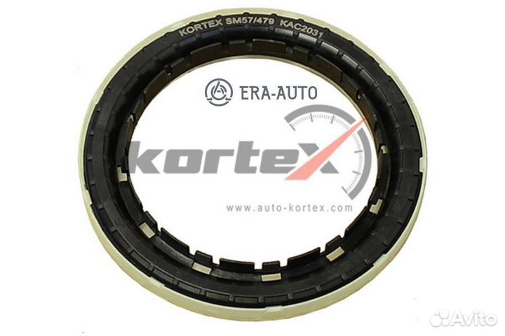 Kortex KAC2031 Подшипник опоры амортизатора chevrolet epica 06-12/ evanda 04-06 пер