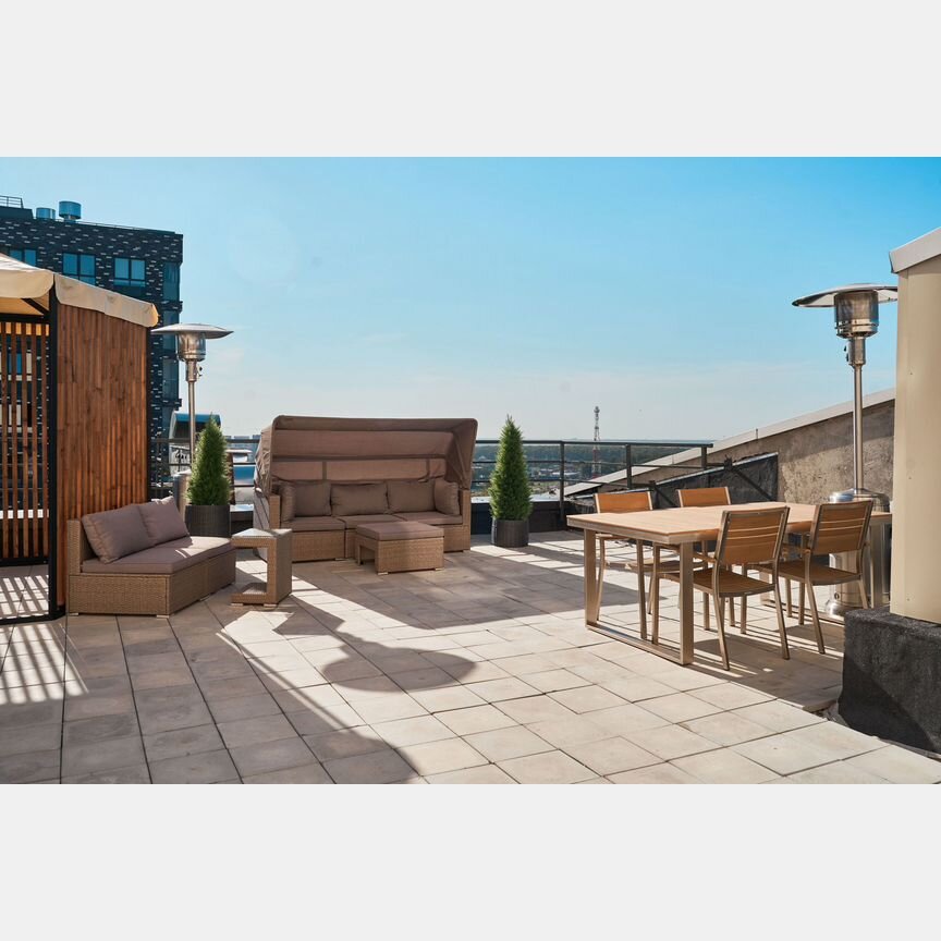 3-к. квартира, 54,9 м², 14/14 эт.