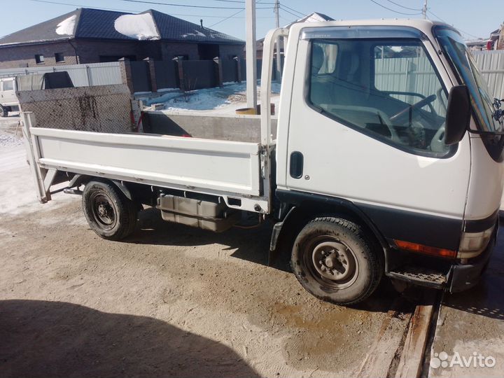Mitsubishi Fuso Canter, 2000